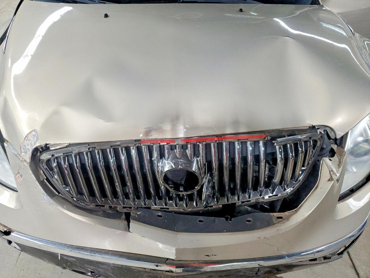 2008 BUICK ENCLAVE CXL photo 12