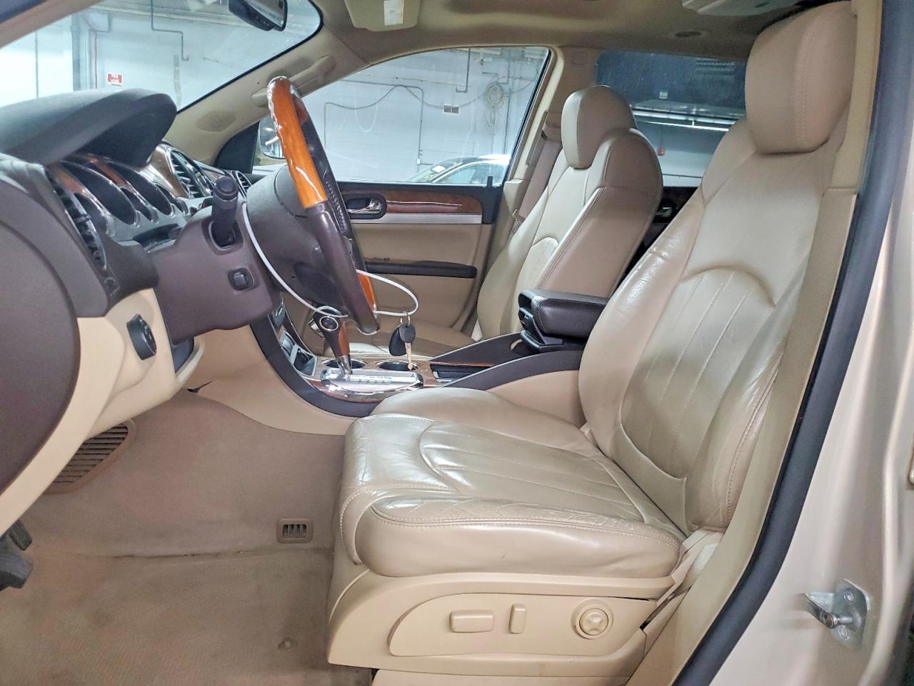 2008 BUICK ENCLAVE CXL photo 7
