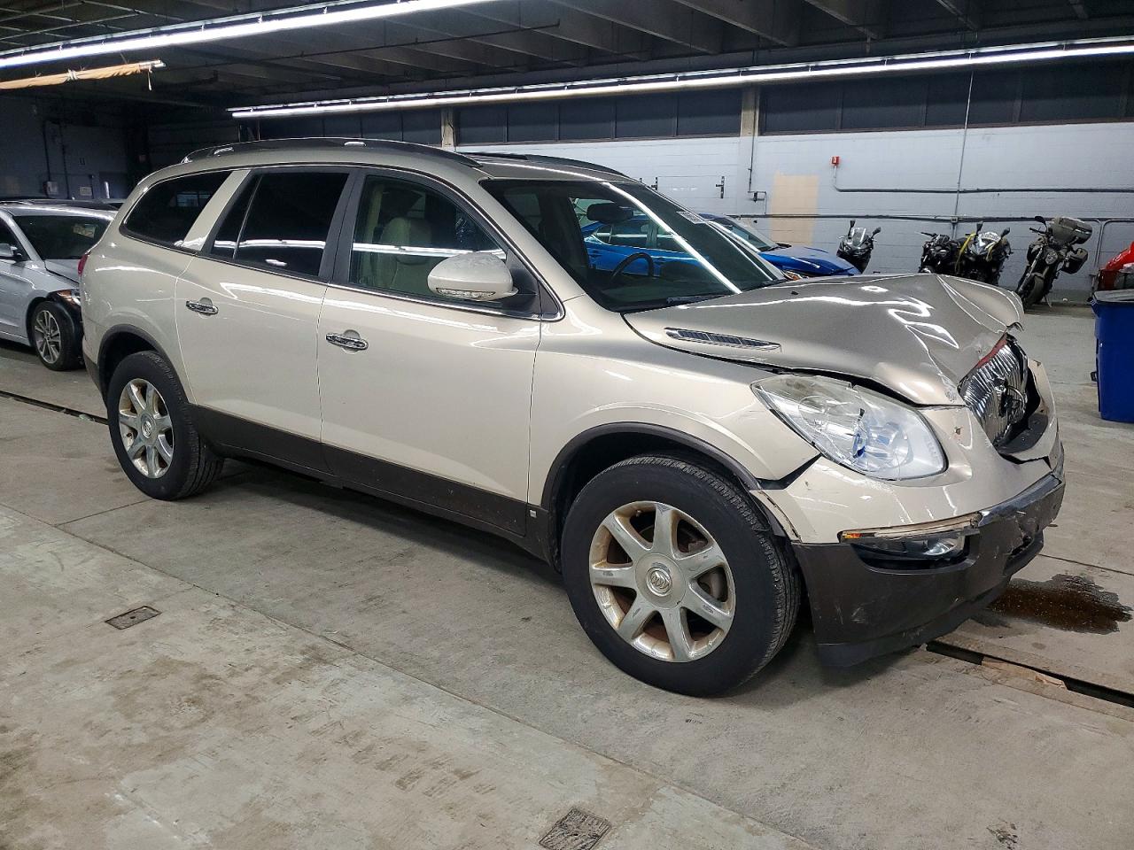2008 BUICK ENCLAVE CXL photo 4