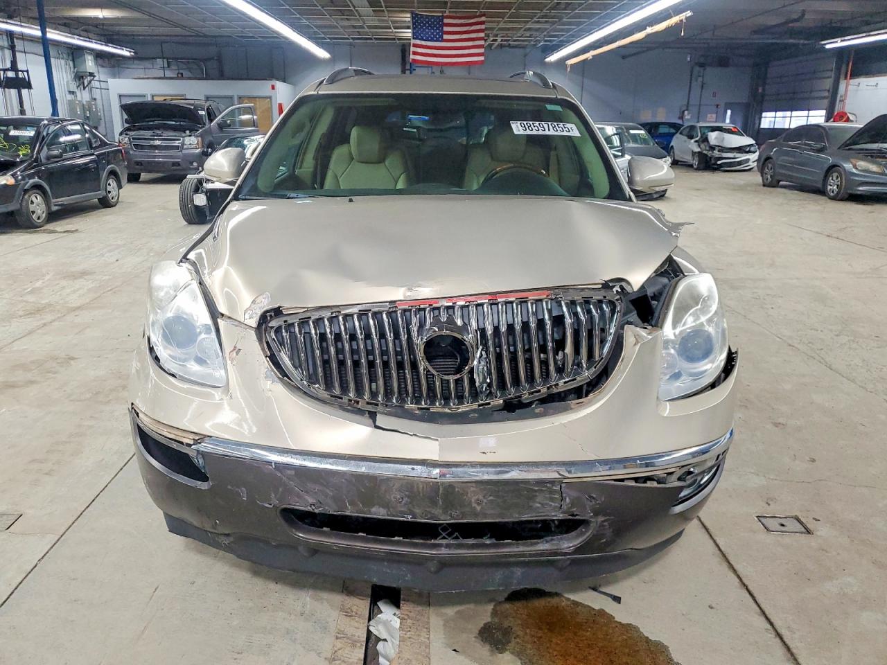 2008 BUICK ENCLAVE CXL photo 5