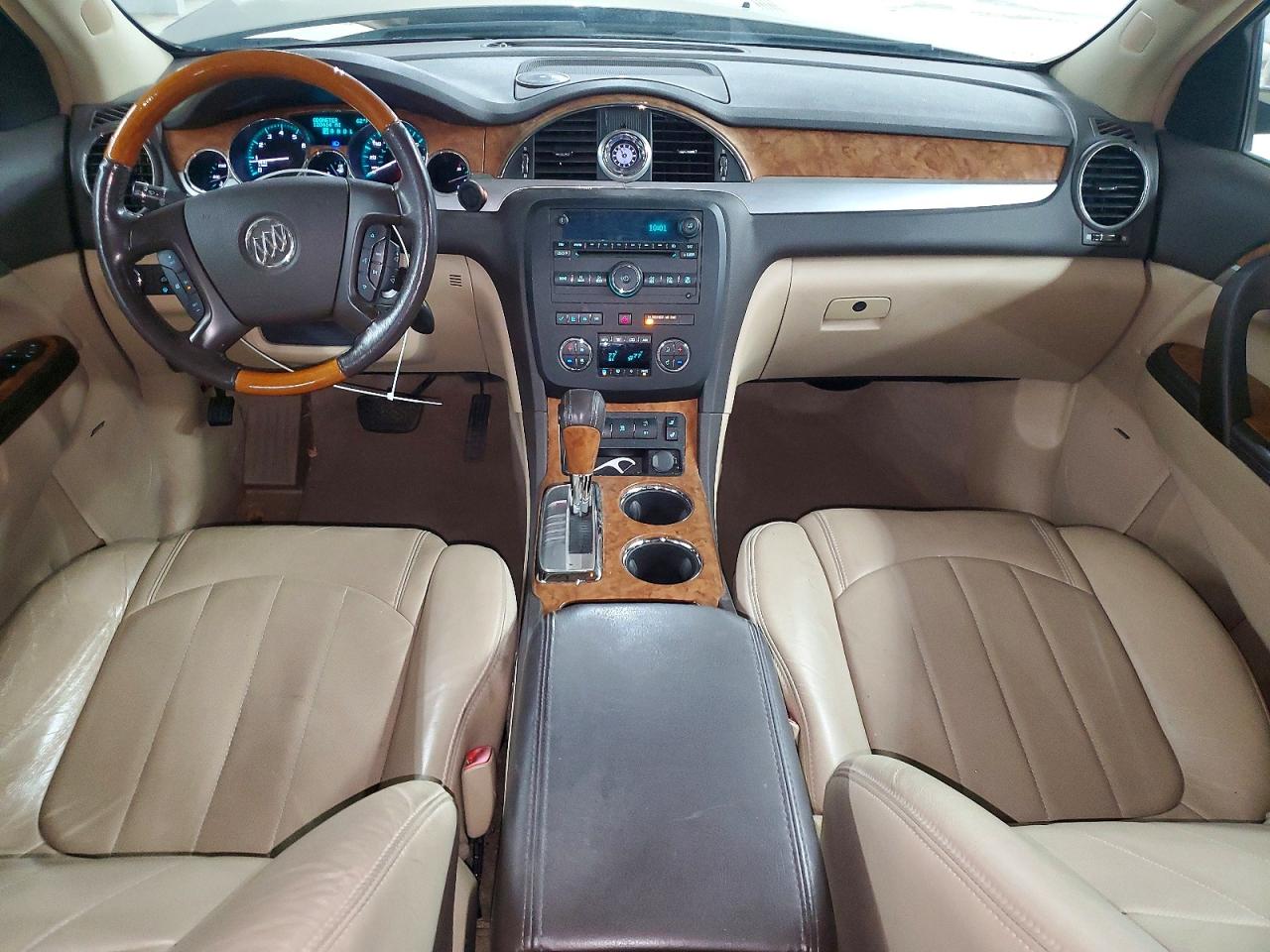 2008 BUICK ENCLAVE CXL photo 8