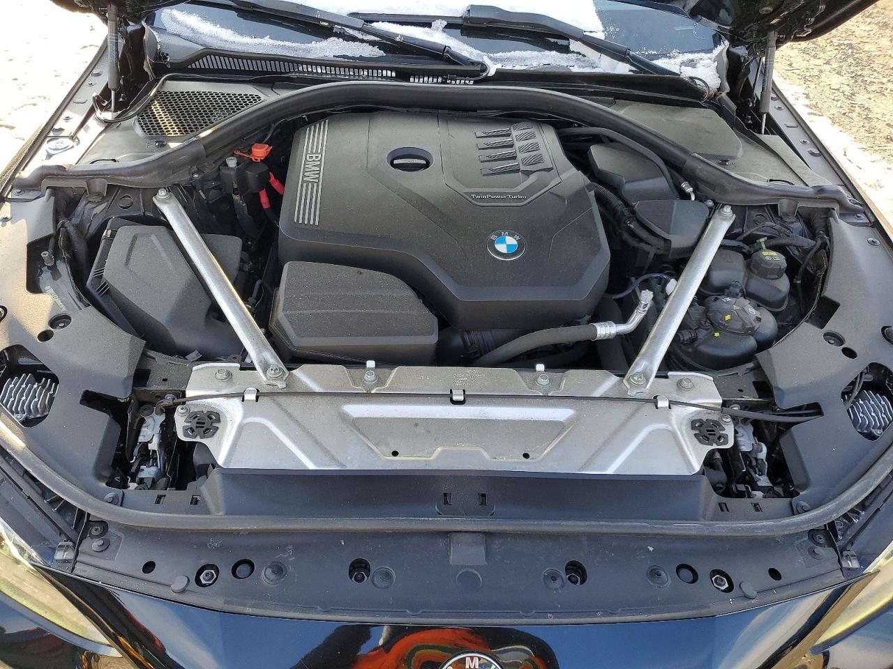 2021 BMW 430XI photo 11