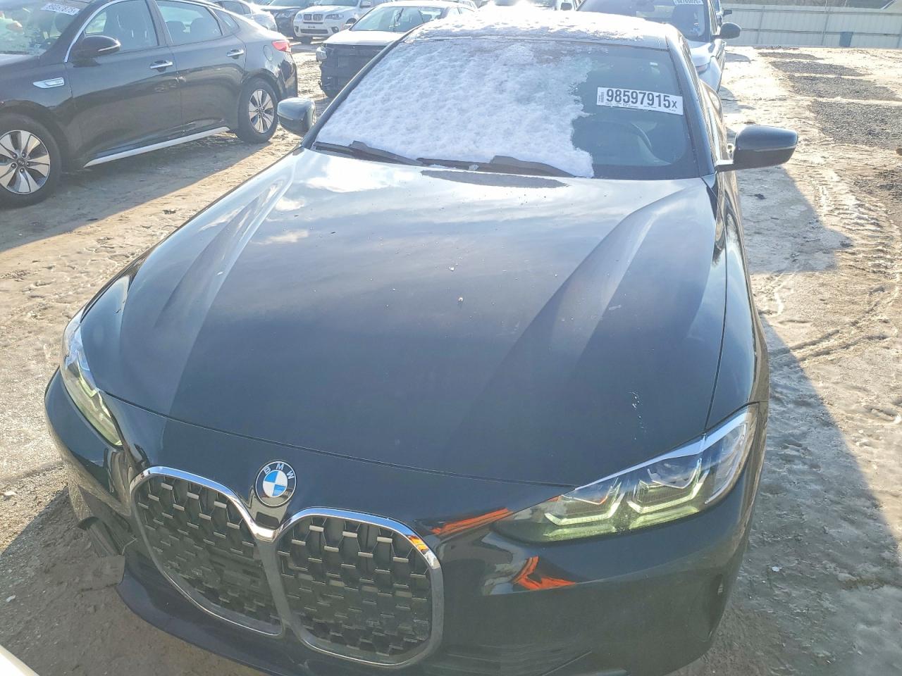 2021 BMW 430XI photo 5