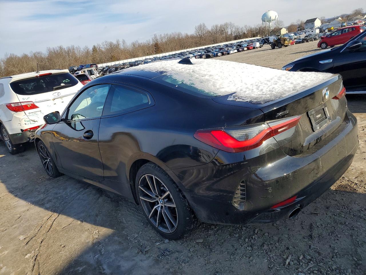 2021 BMW 430XI photo 2