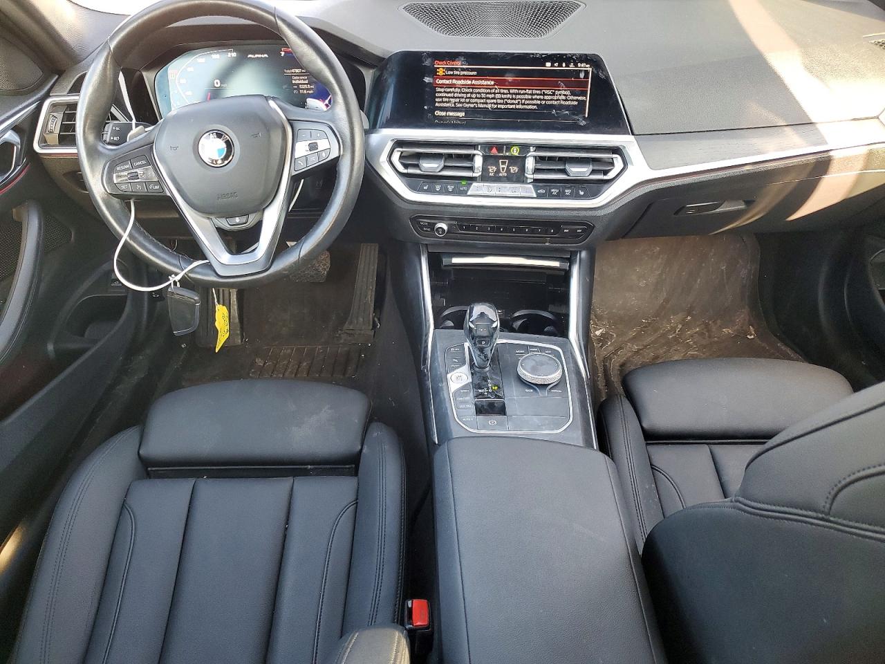 2021 BMW 430XI photo 8