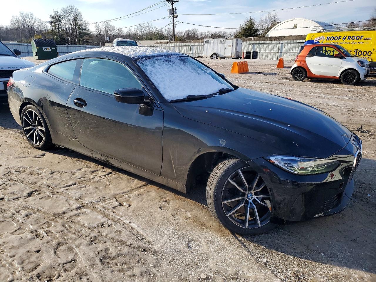 2021 BMW 430XI photo 4