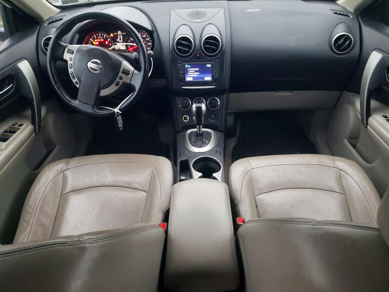 2011 NISSAN ROGUE S photo 8