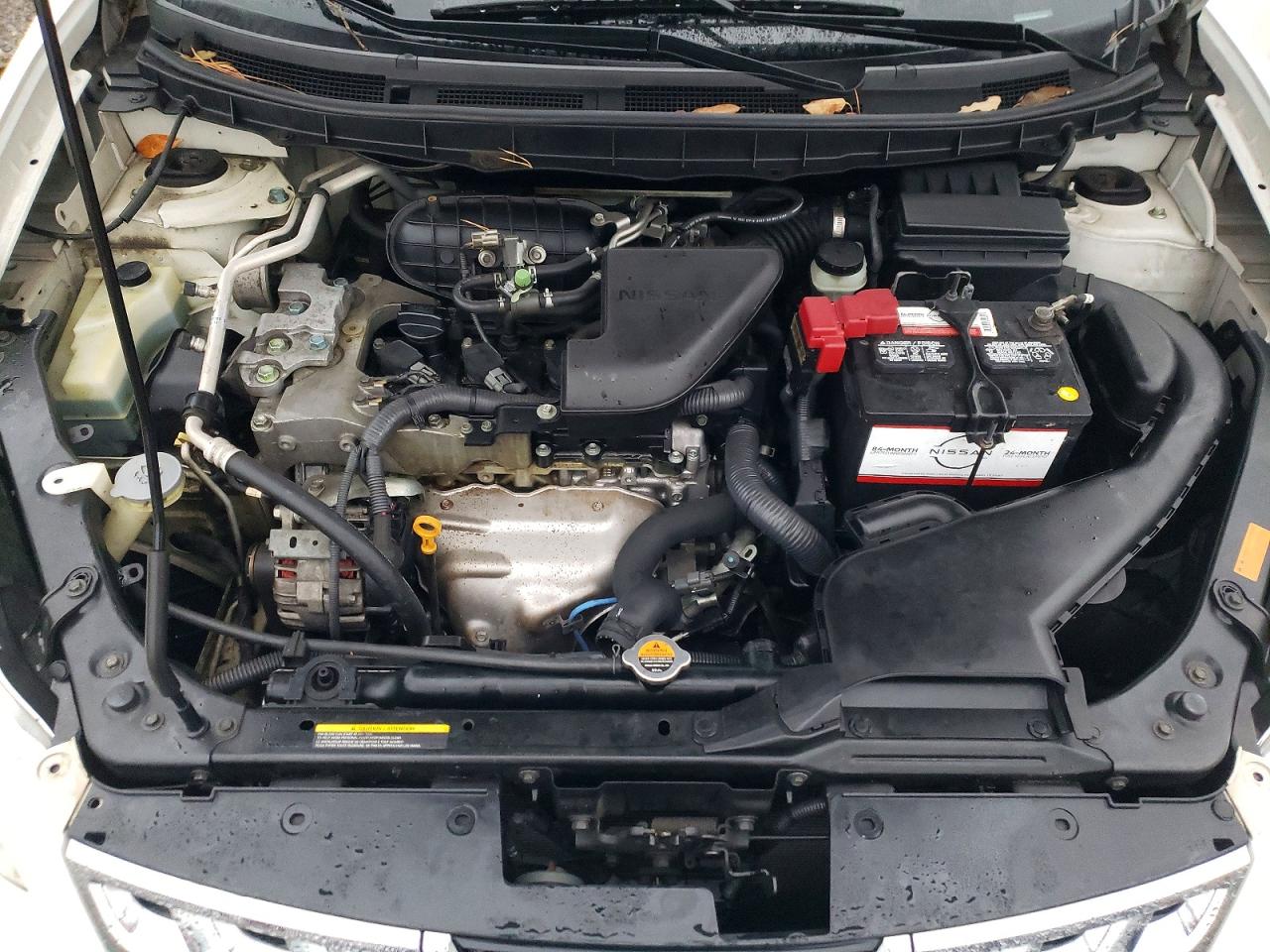2011 NISSAN ROGUE S photo 12