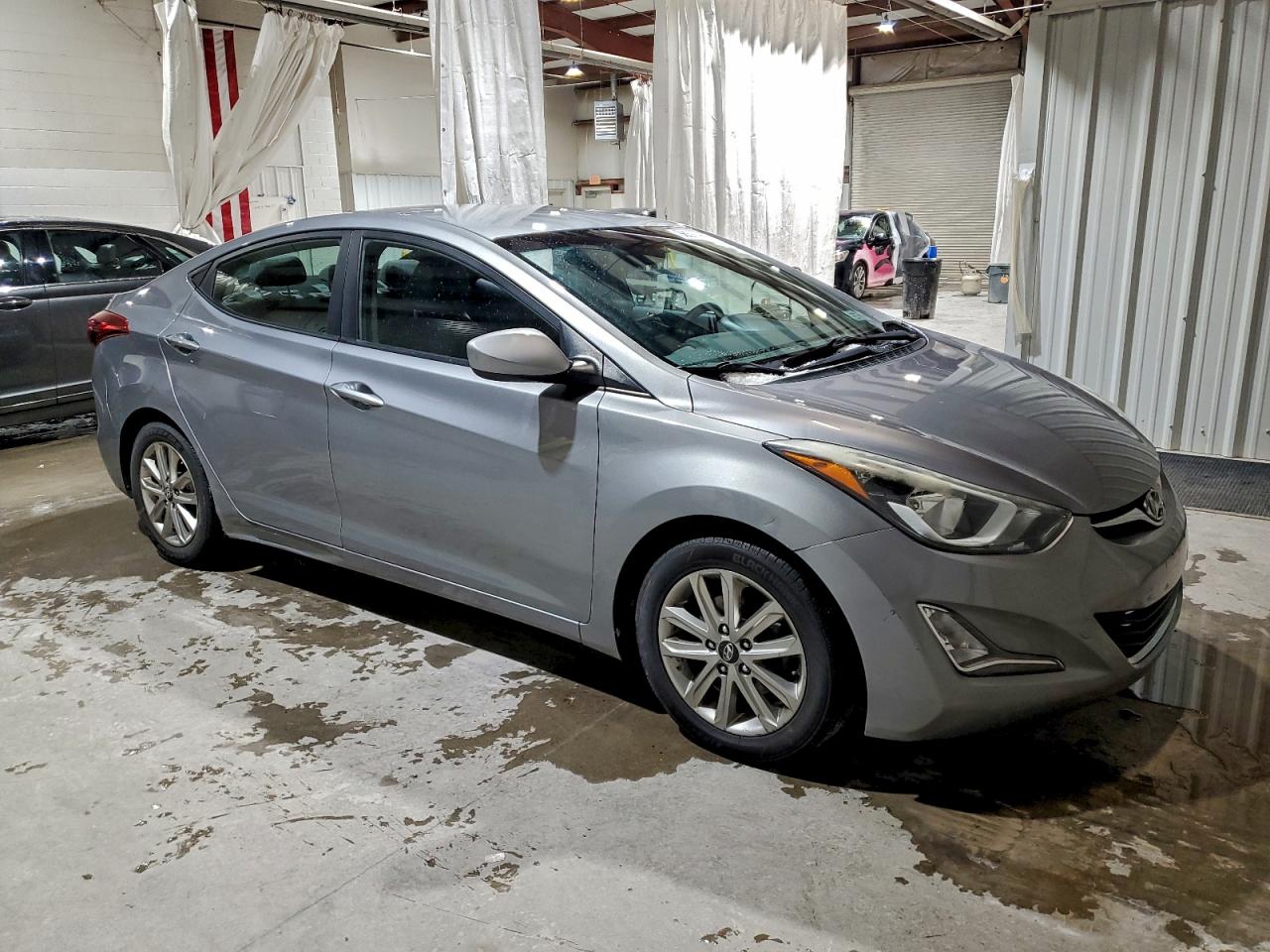 2016 HYUNDAI ELANTRA SE photo 4