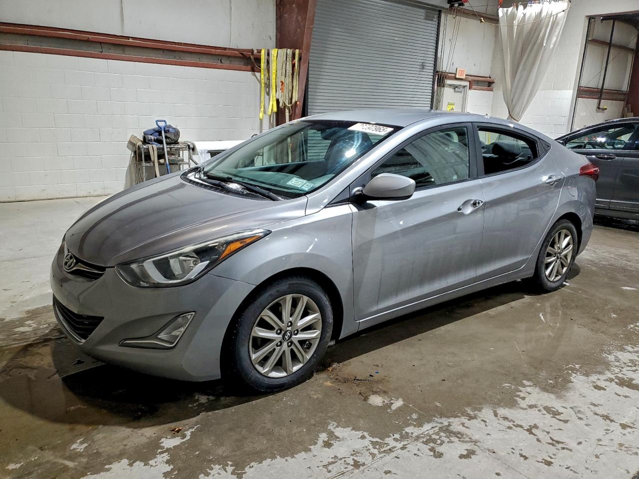 2016 HYUNDAI ELANTRA