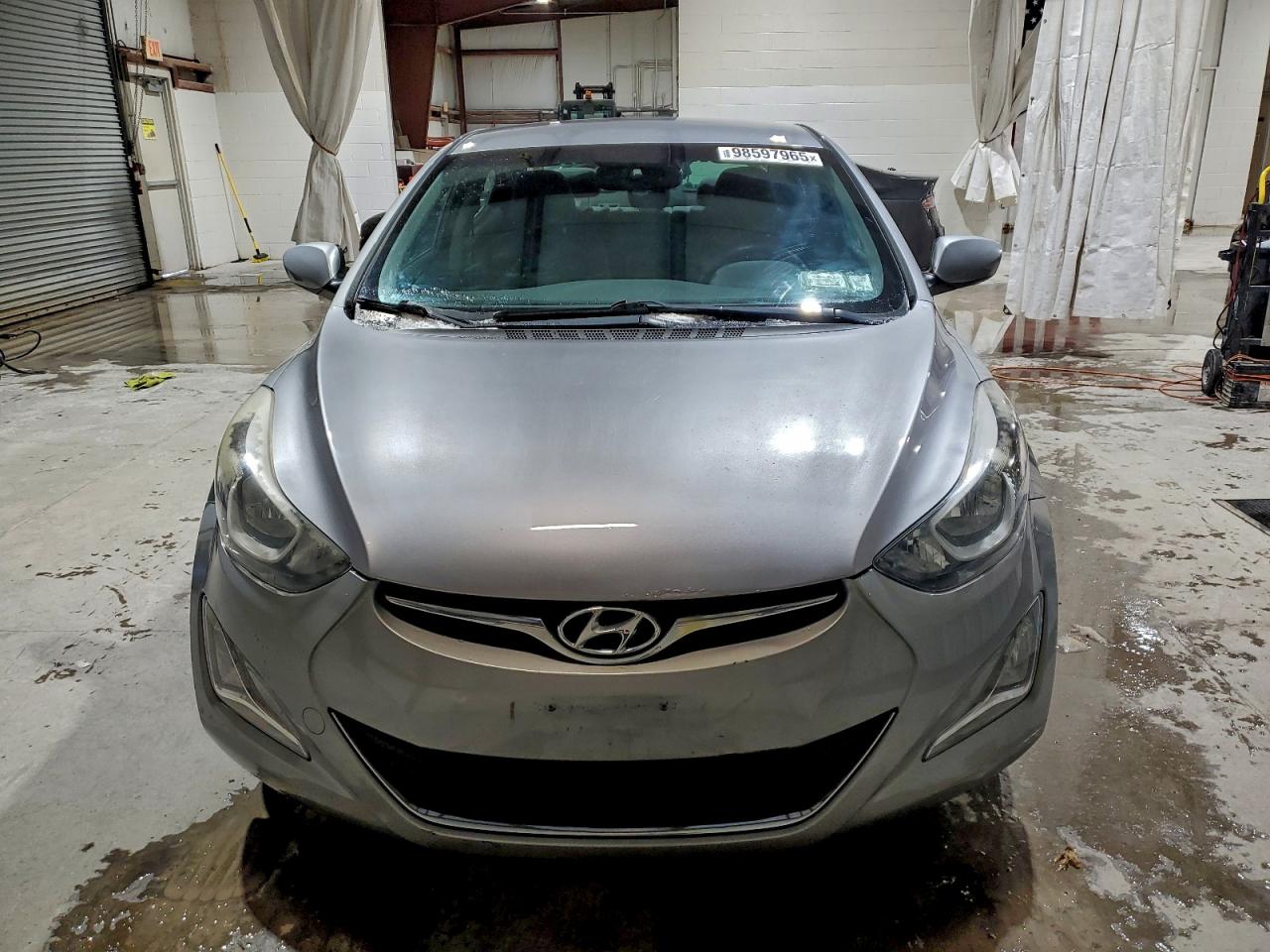 2016 HYUNDAI ELANTRA SE photo 5