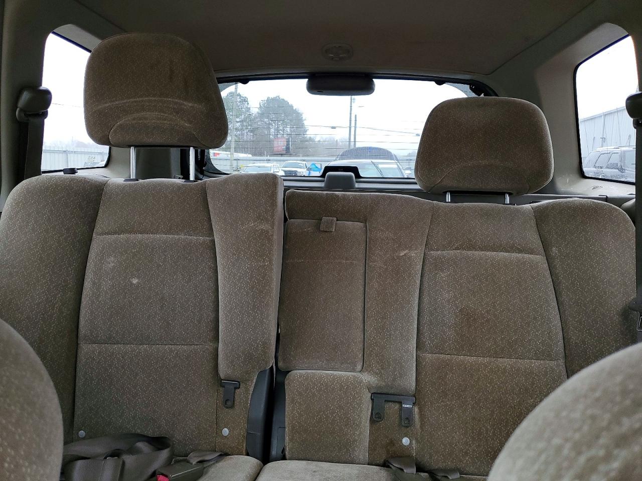 2004 HYUNDAI SANTA FE GLS photo 10