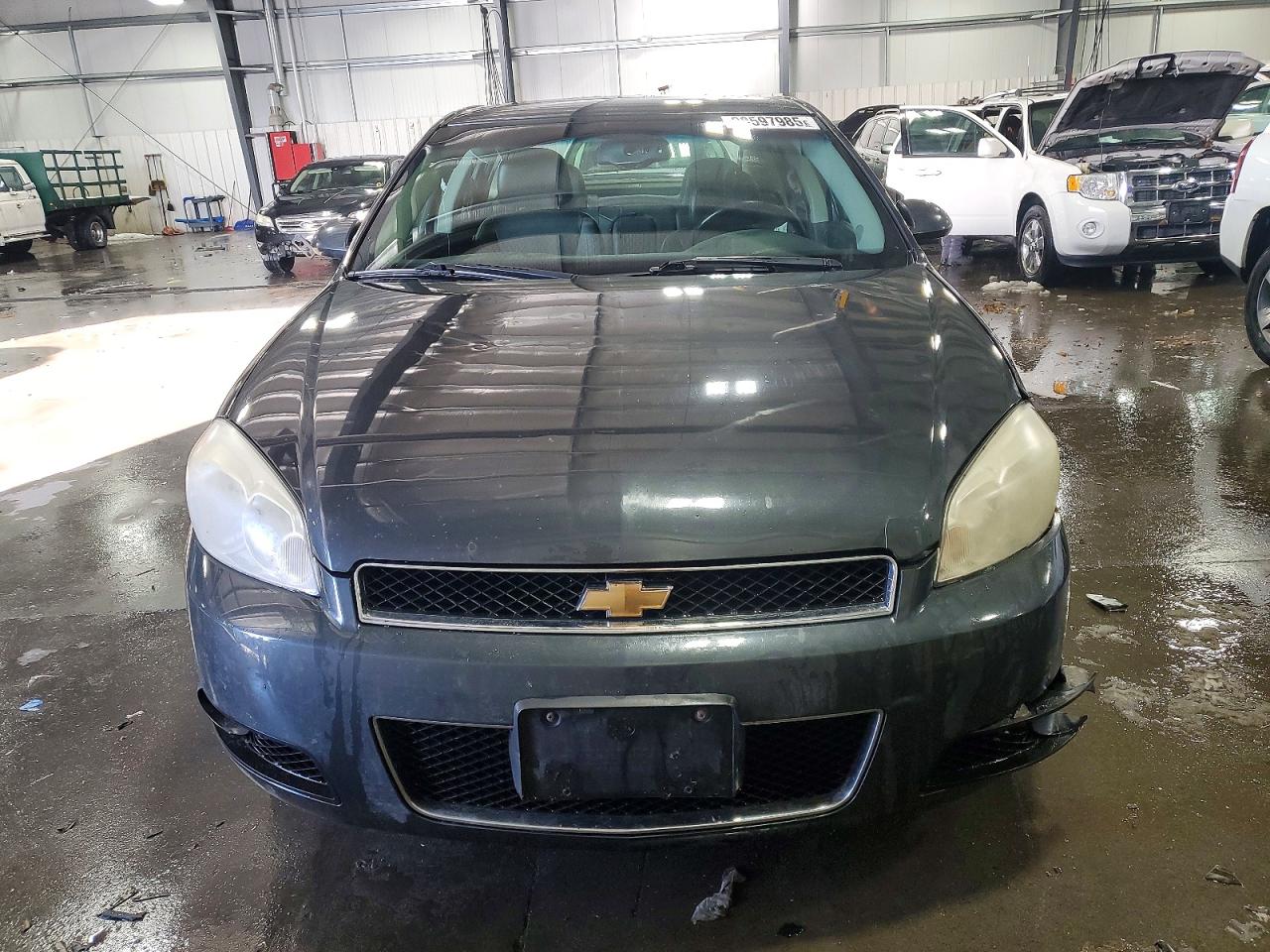 2013 CHEVROLET IMPALA LTZ photo 5