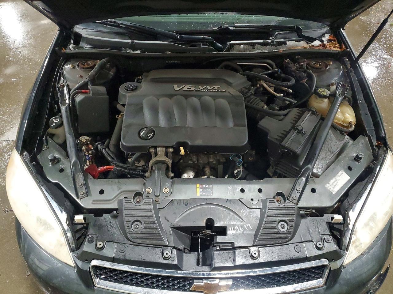 2013 CHEVROLET IMPALA LTZ photo 11