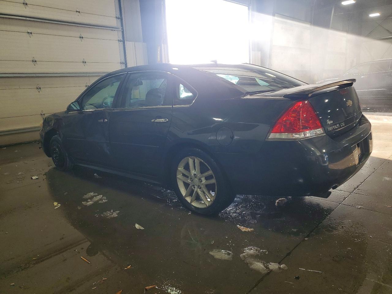 2013 CHEVROLET IMPALA LTZ photo 2