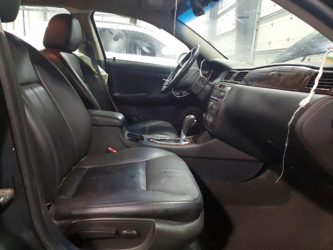 2013 CHEVROLET IMPALA LTZ photo 7