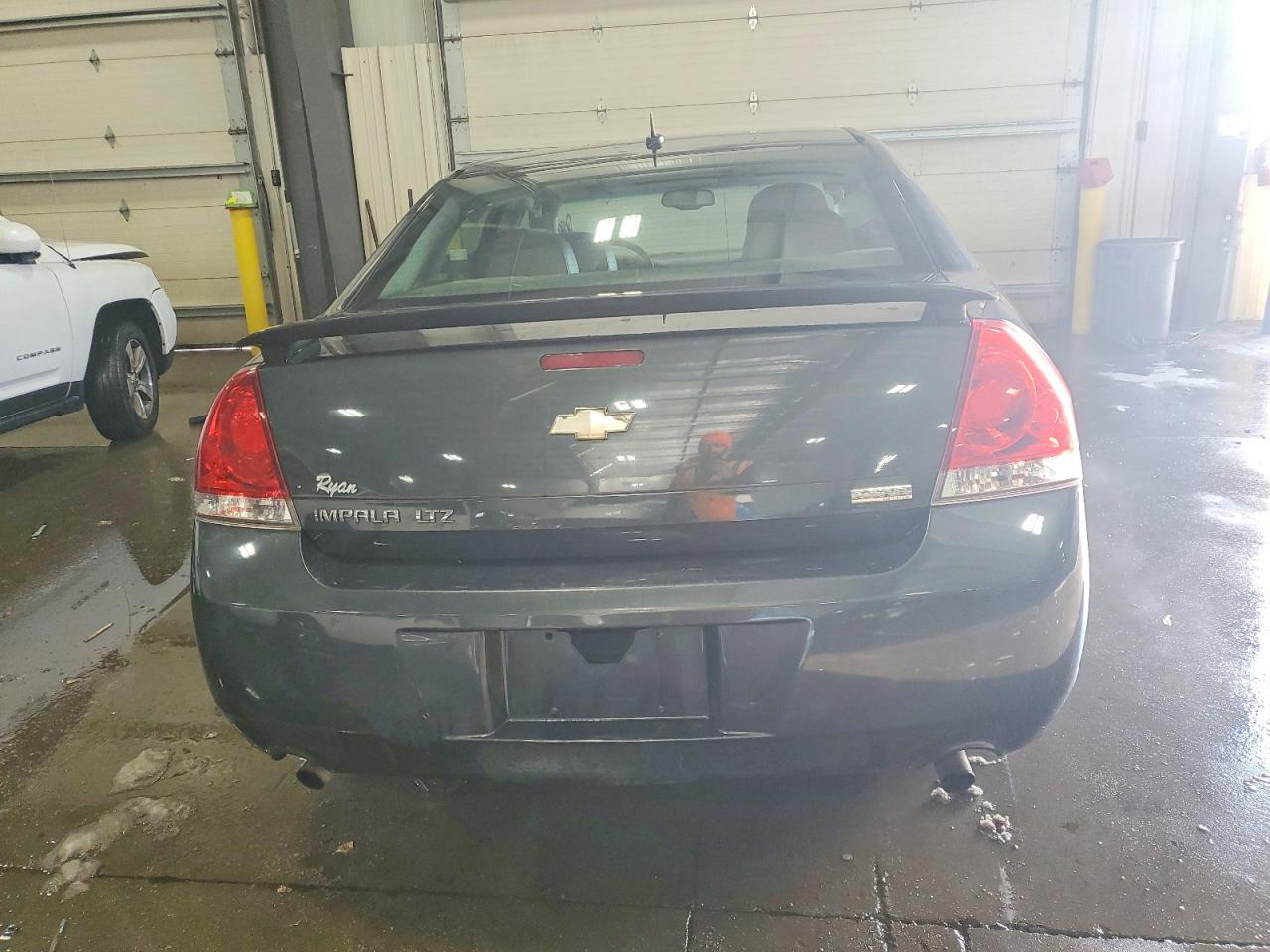2013 CHEVROLET IMPALA LTZ photo 6