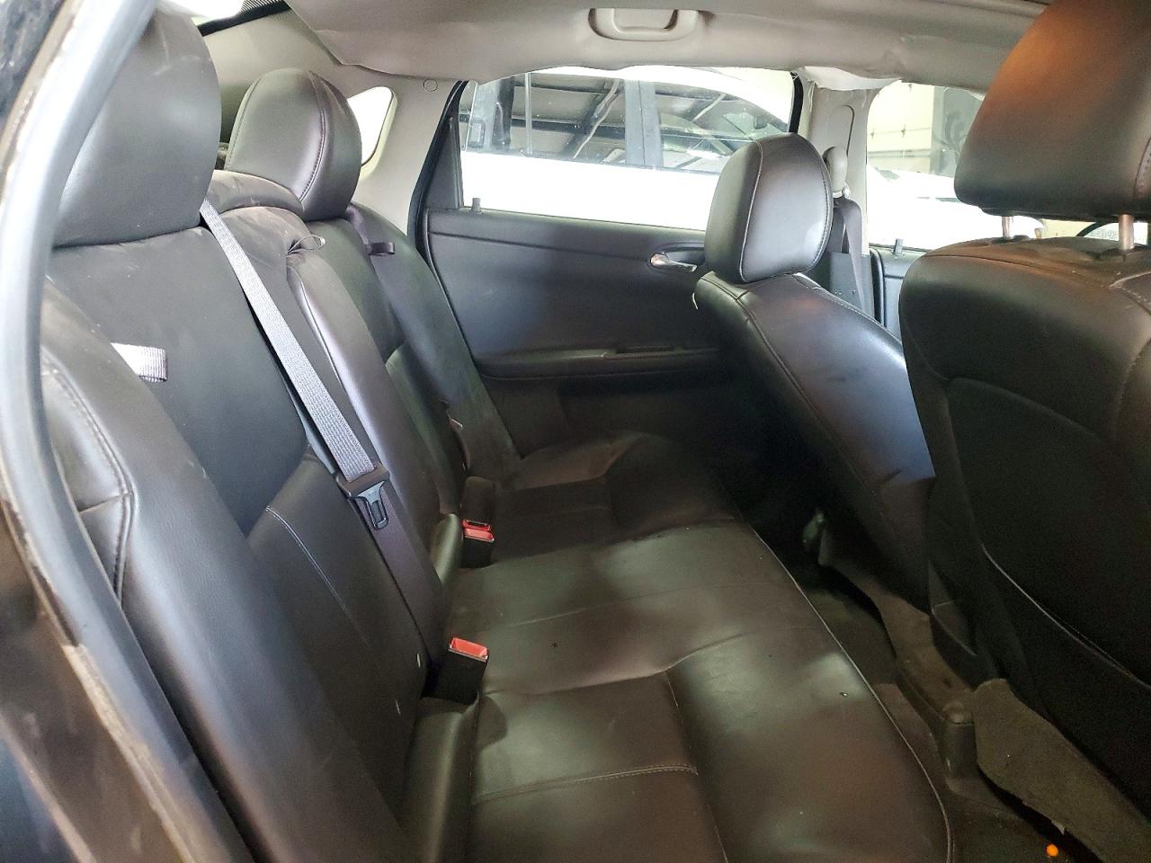 2013 CHEVROLET IMPALA LTZ photo 10