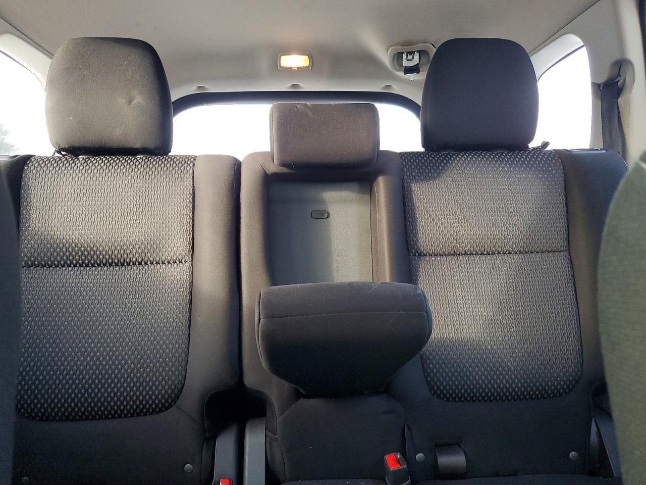 2016 MITSUBISHI OUTLANDER ES photo 10