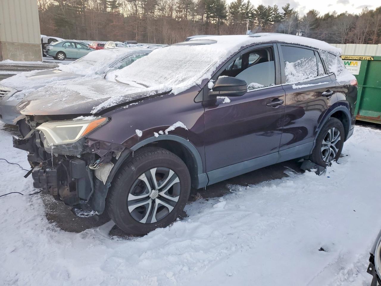 2016 TOYOTA RAV4