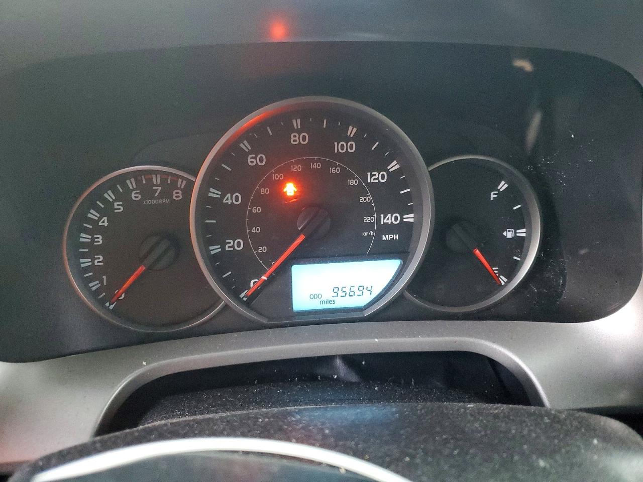 2016 TOYOTA RAV4 LE photo 9