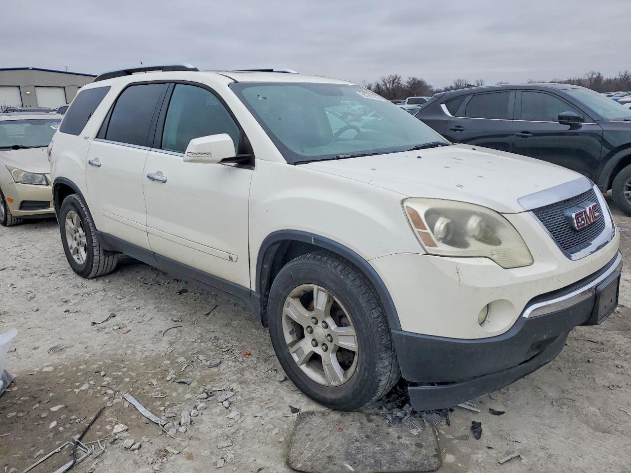 2009 GMC ACADIA SLT-1 photo 4