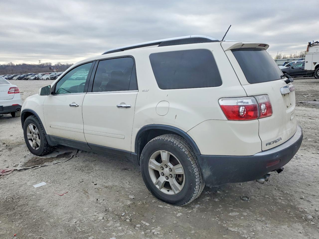 2009 GMC ACADIA SLT-1 photo 2