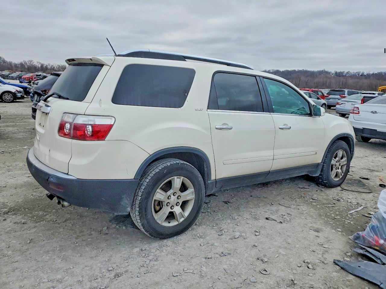 2009 GMC ACADIA SLT-1 photo 3