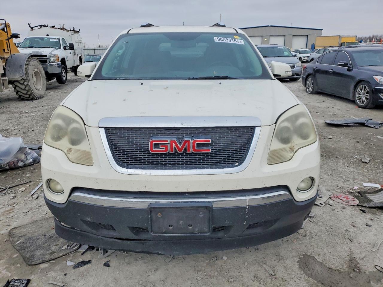 2009 GMC ACADIA SLT-1 photo 5