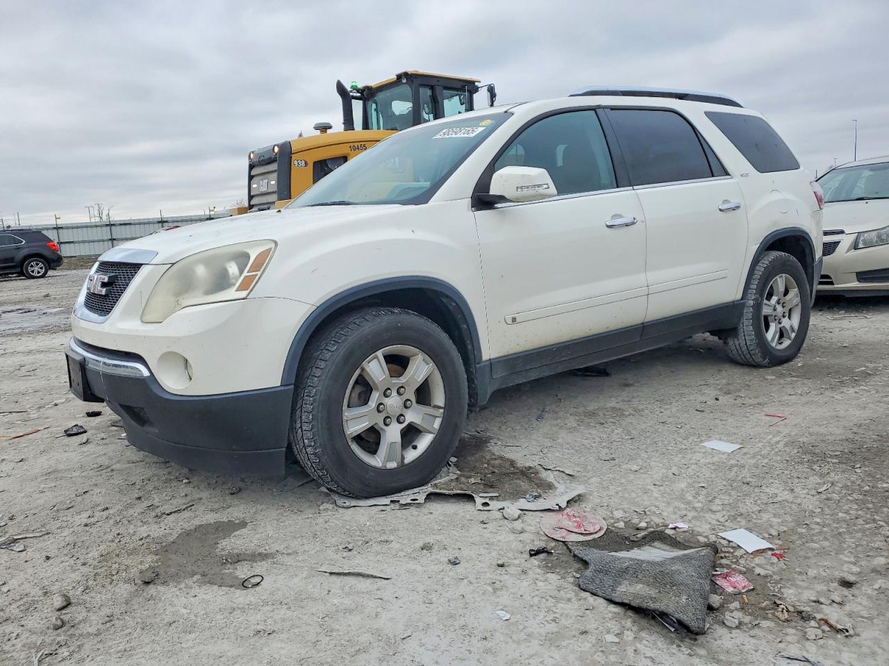 2009 GMC ACADIA