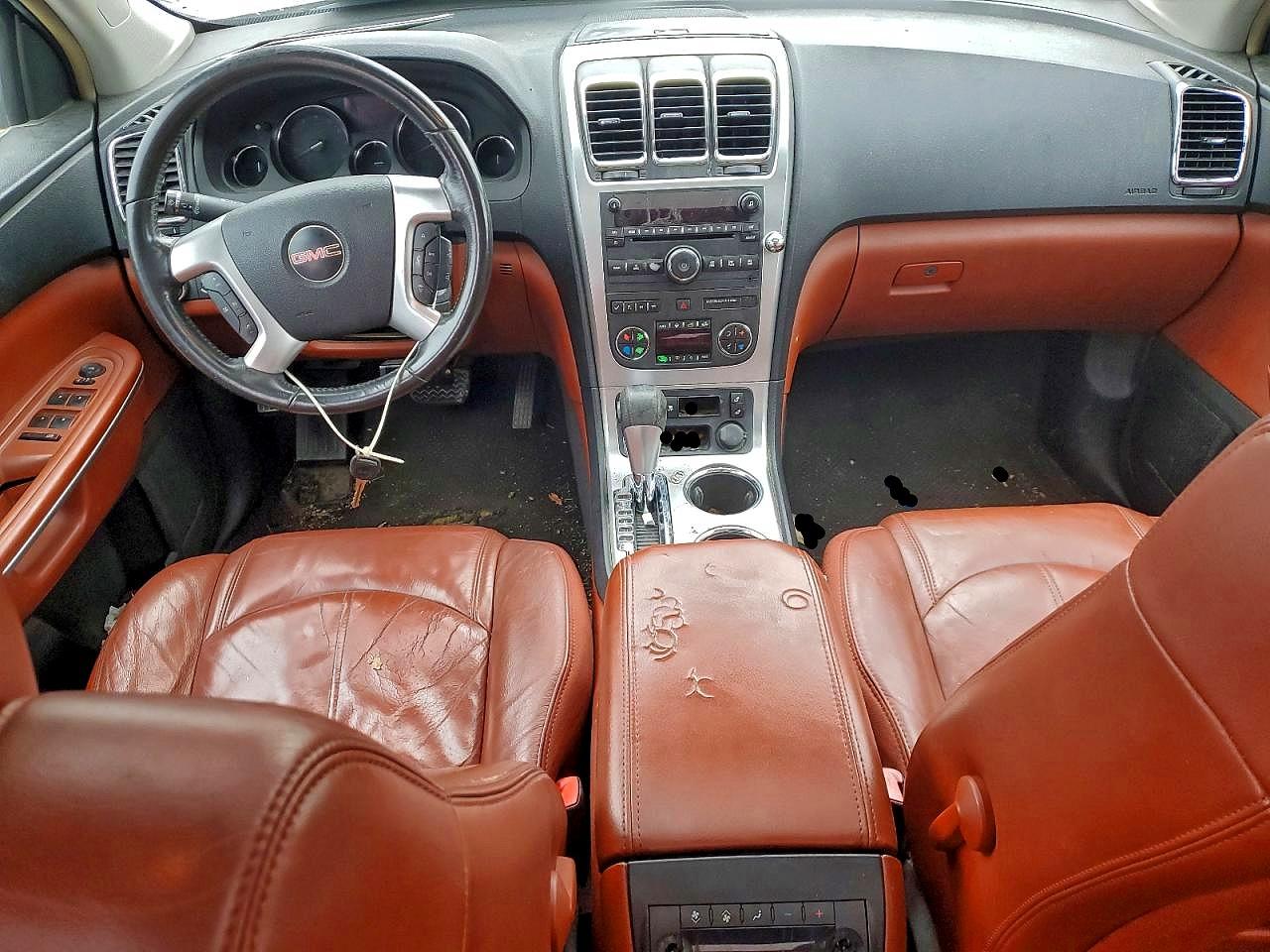 2009 GMC ACADIA SLT-1 photo 8
