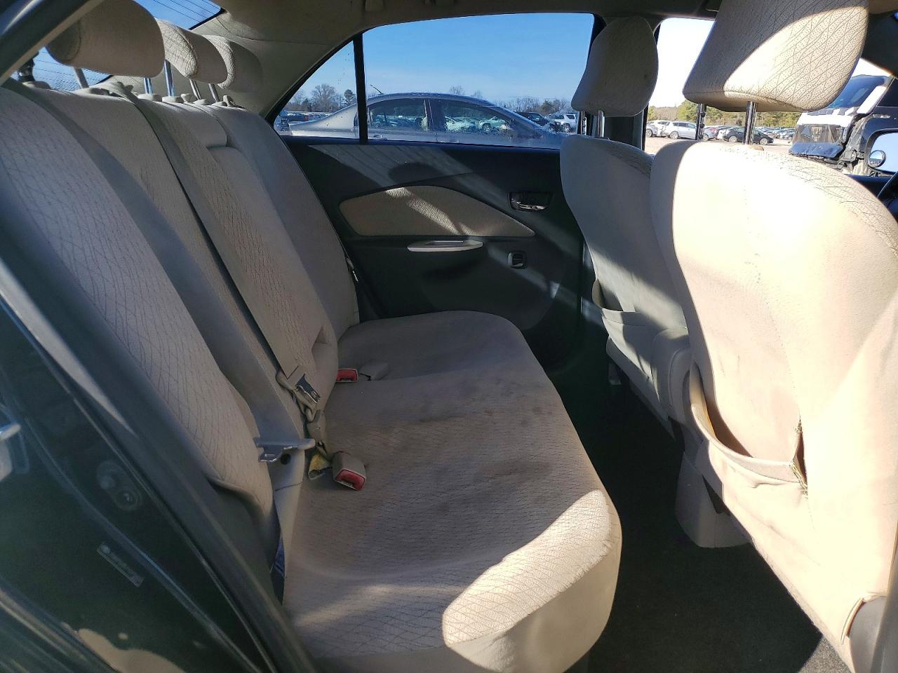 2007 TOYOTA YARIS photo 10