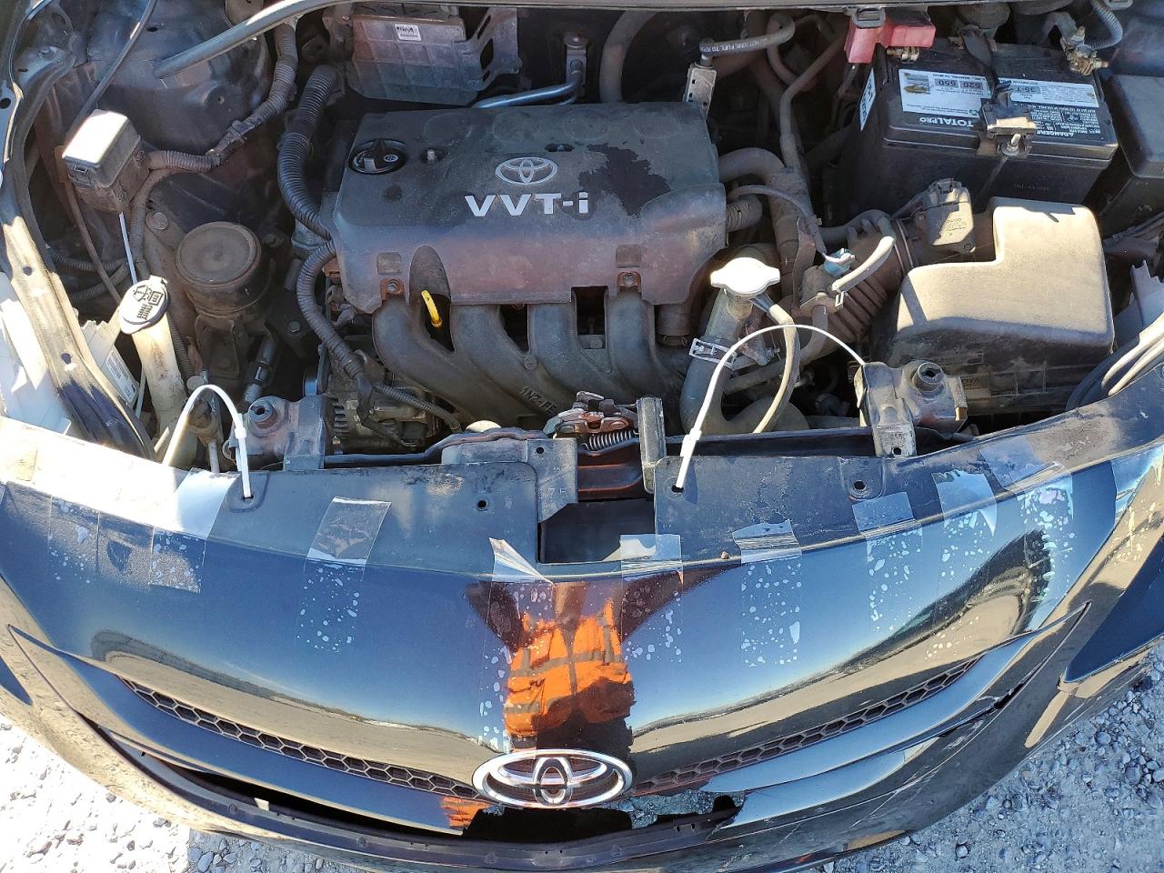 2007 TOYOTA YARIS photo 11