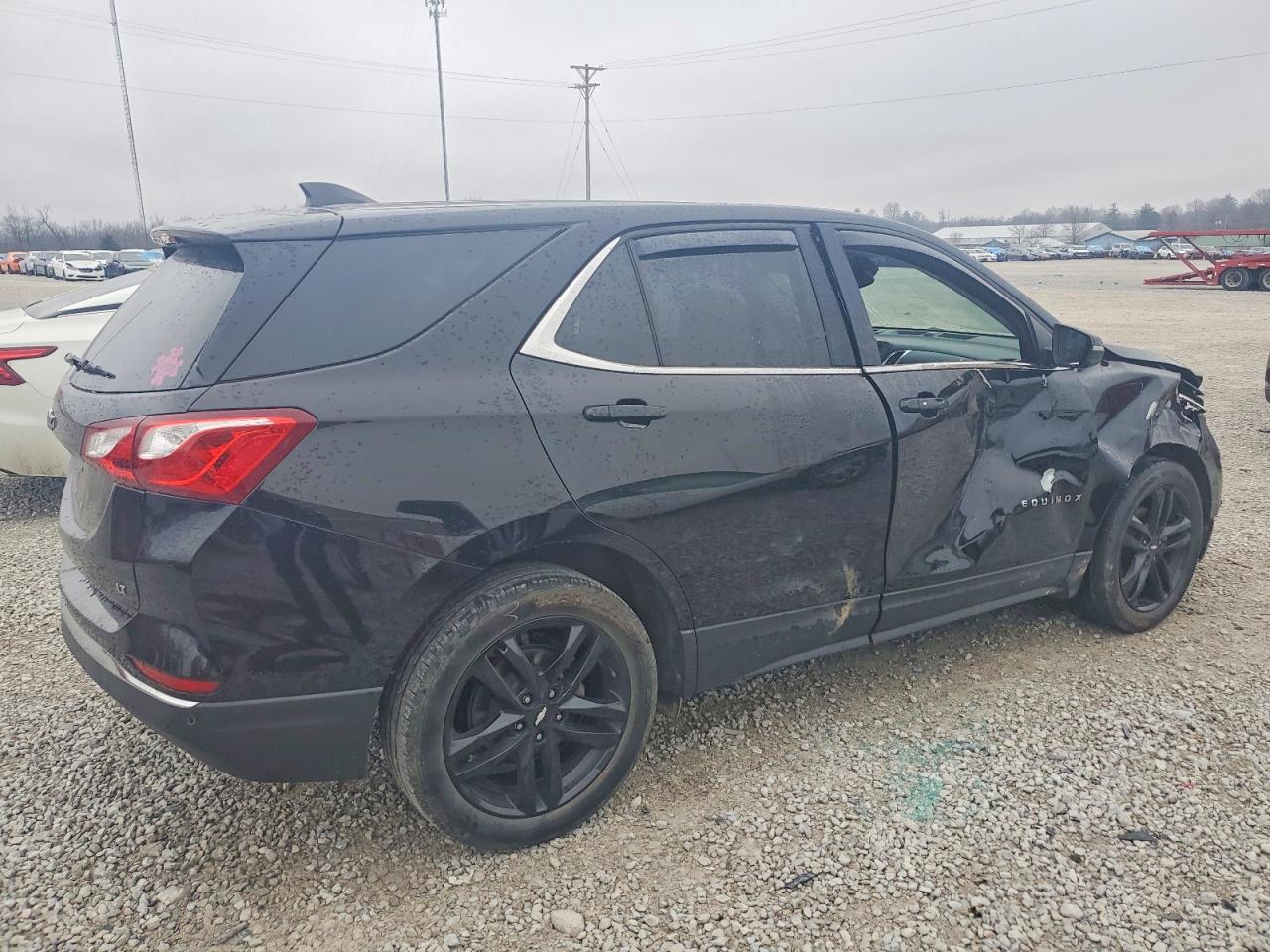 2020 CHEVROLET EQUINOX LT photo 3