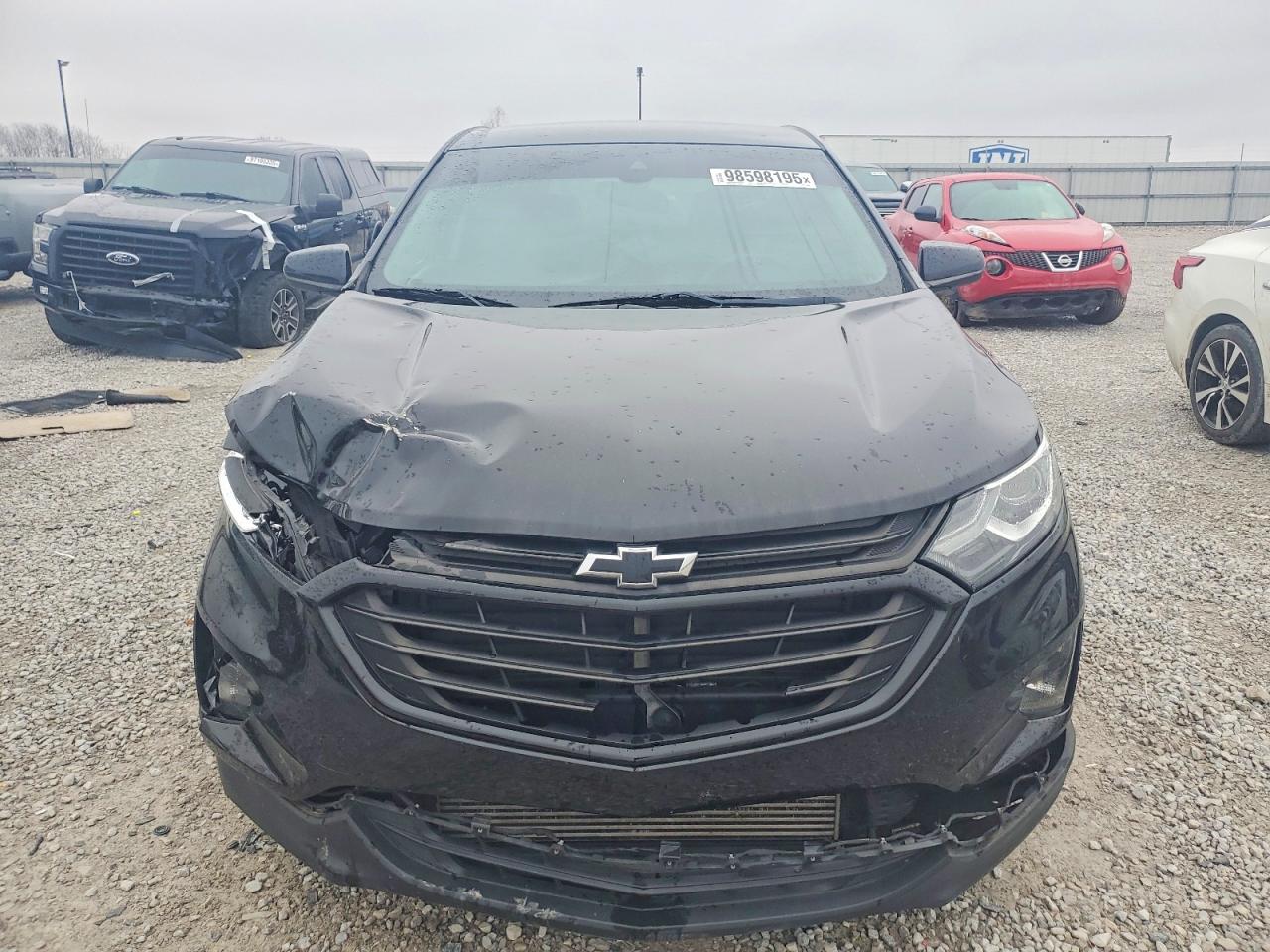 2020 CHEVROLET EQUINOX LT photo 5