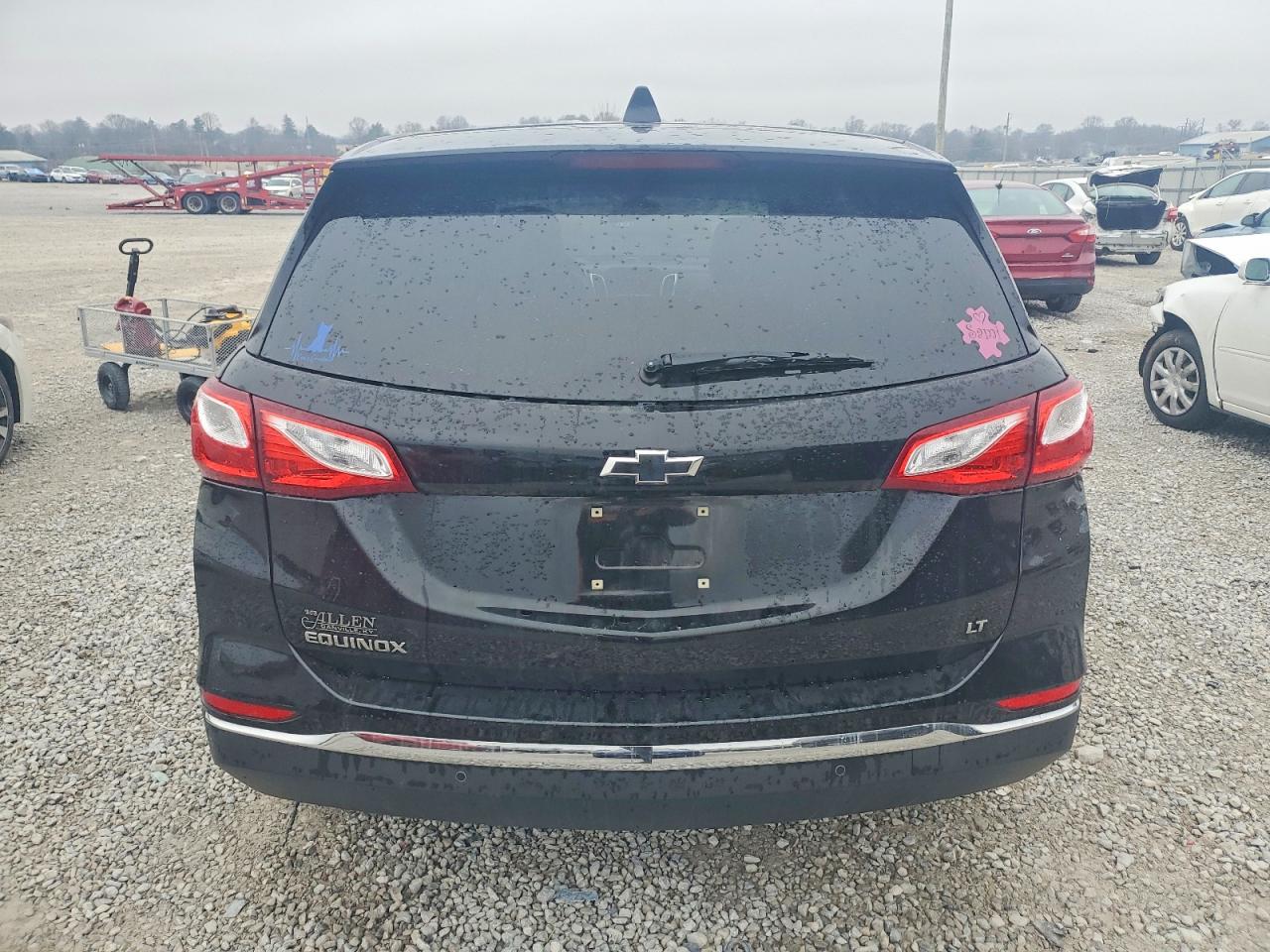2020 CHEVROLET EQUINOX LT photo 6
