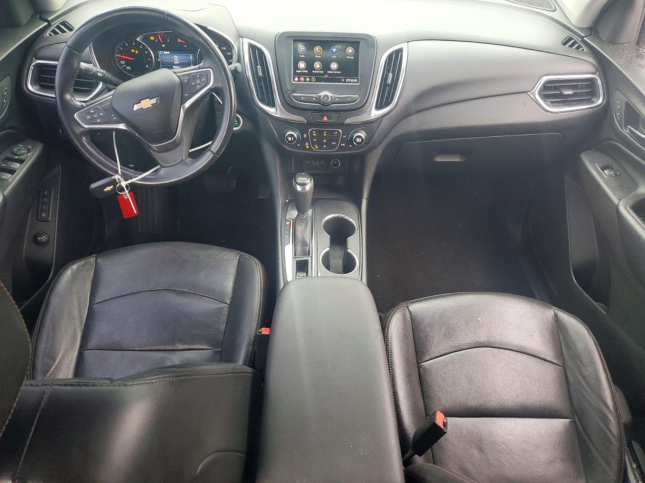 2020 CHEVROLET EQUINOX LT photo 8