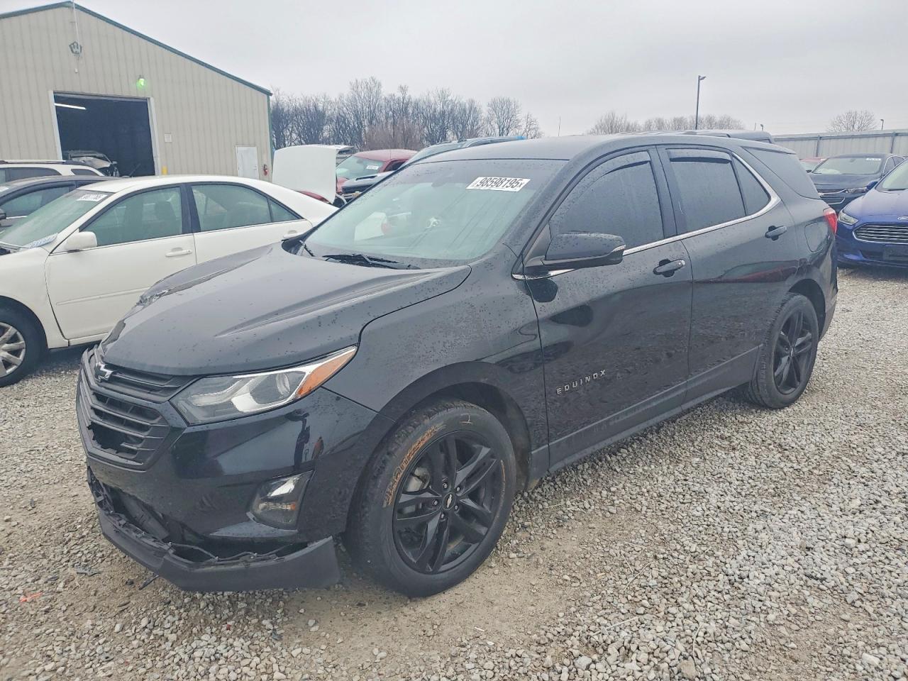 2020 CHEVROLET EQUINOX