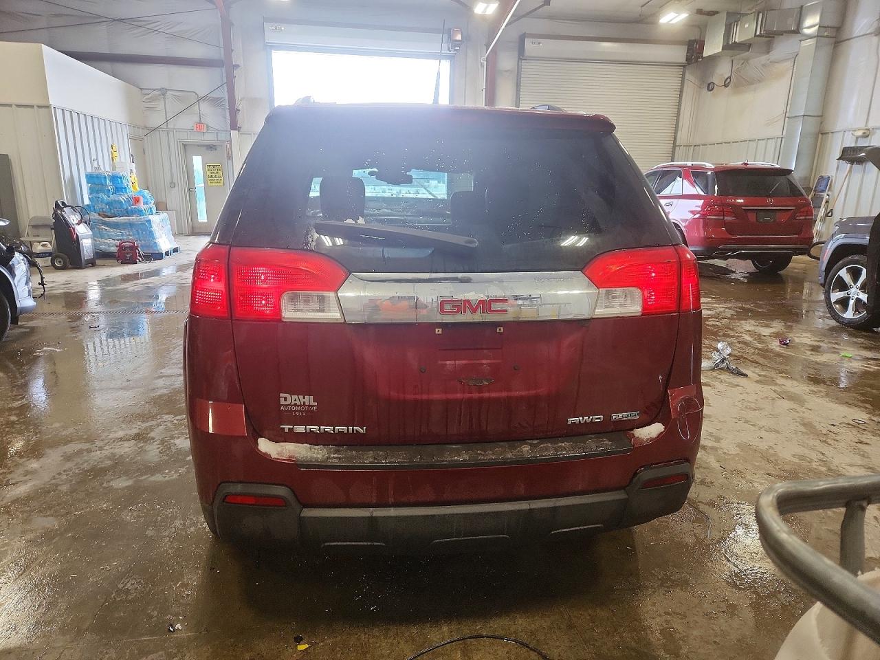 2012 GMC TERRAIN SLT photo 6