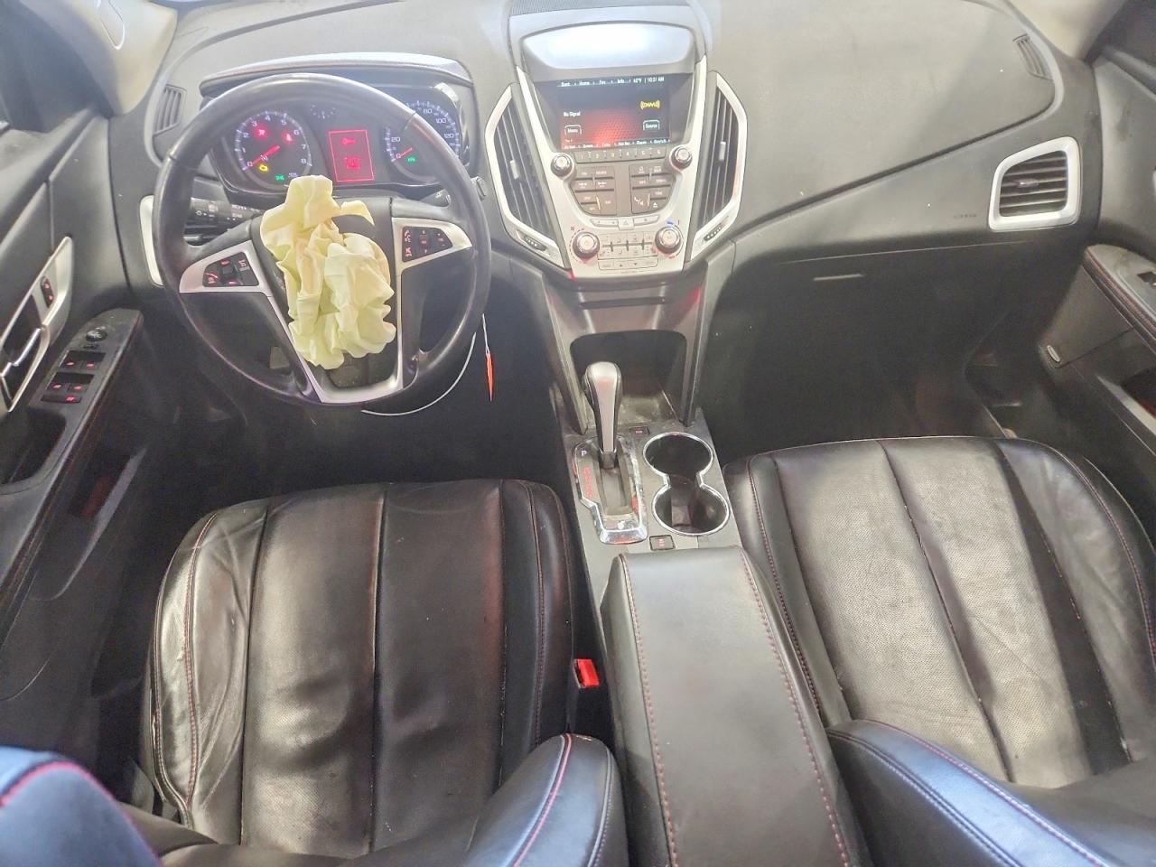 2012 GMC TERRAIN SLT photo 8