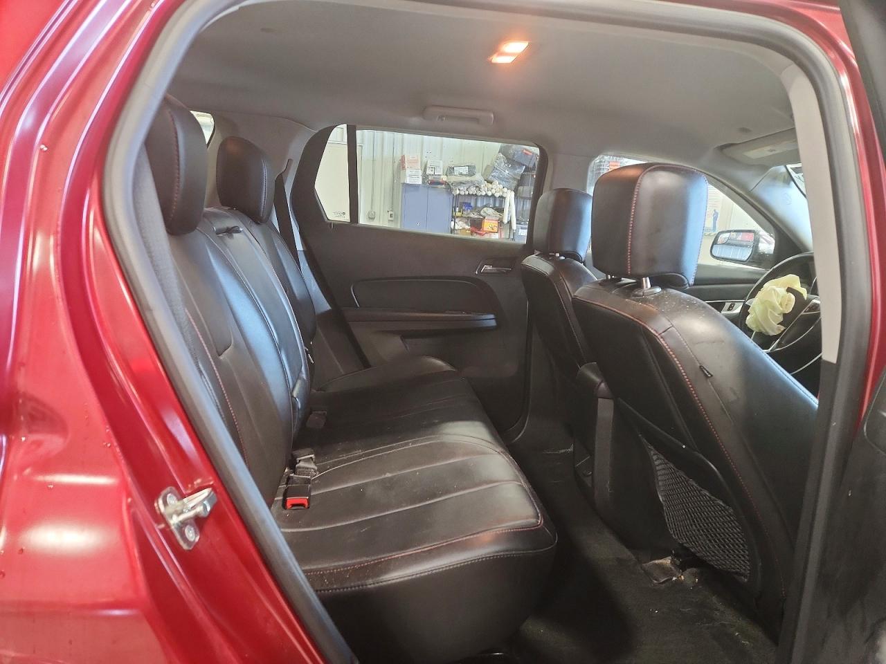2012 GMC TERRAIN SLT photo 11