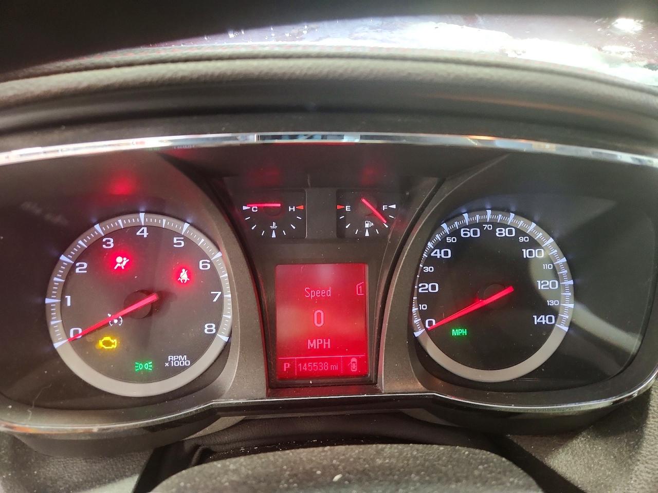 2012 GMC TERRAIN SLT photo 9