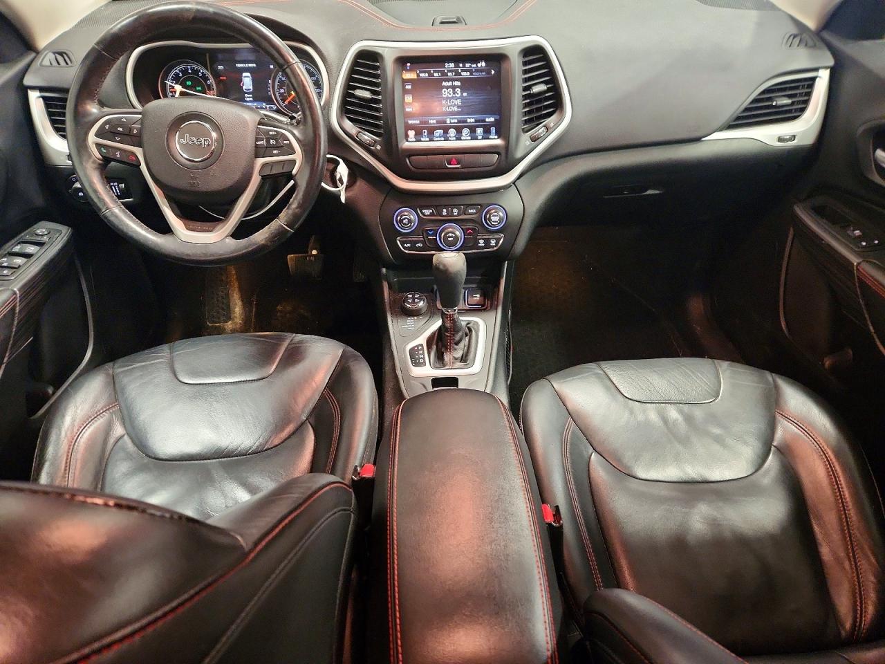2015 JEEP CHEROKEE TRAILHAWK photo 8