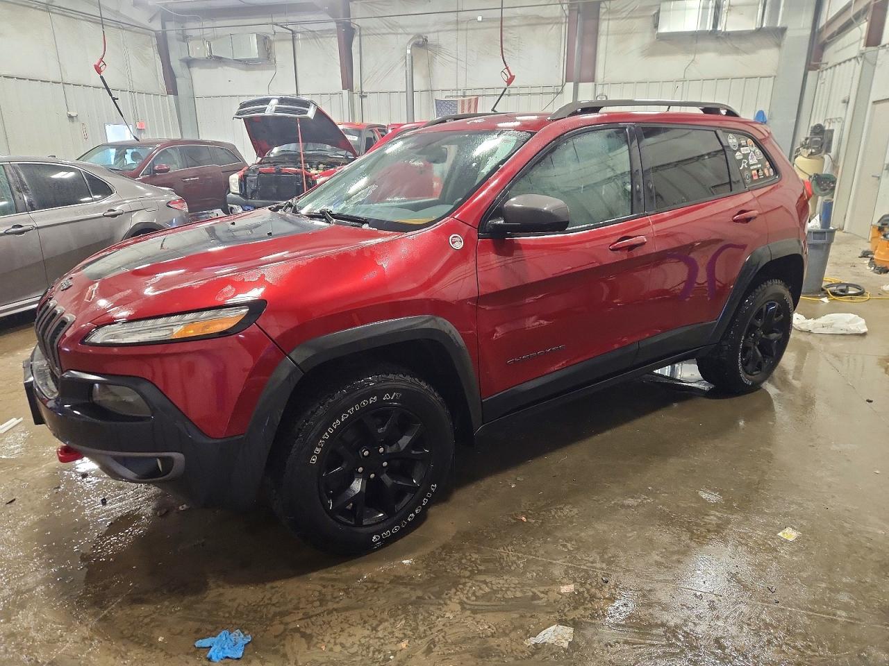 2015 JEEP CHEROKEE