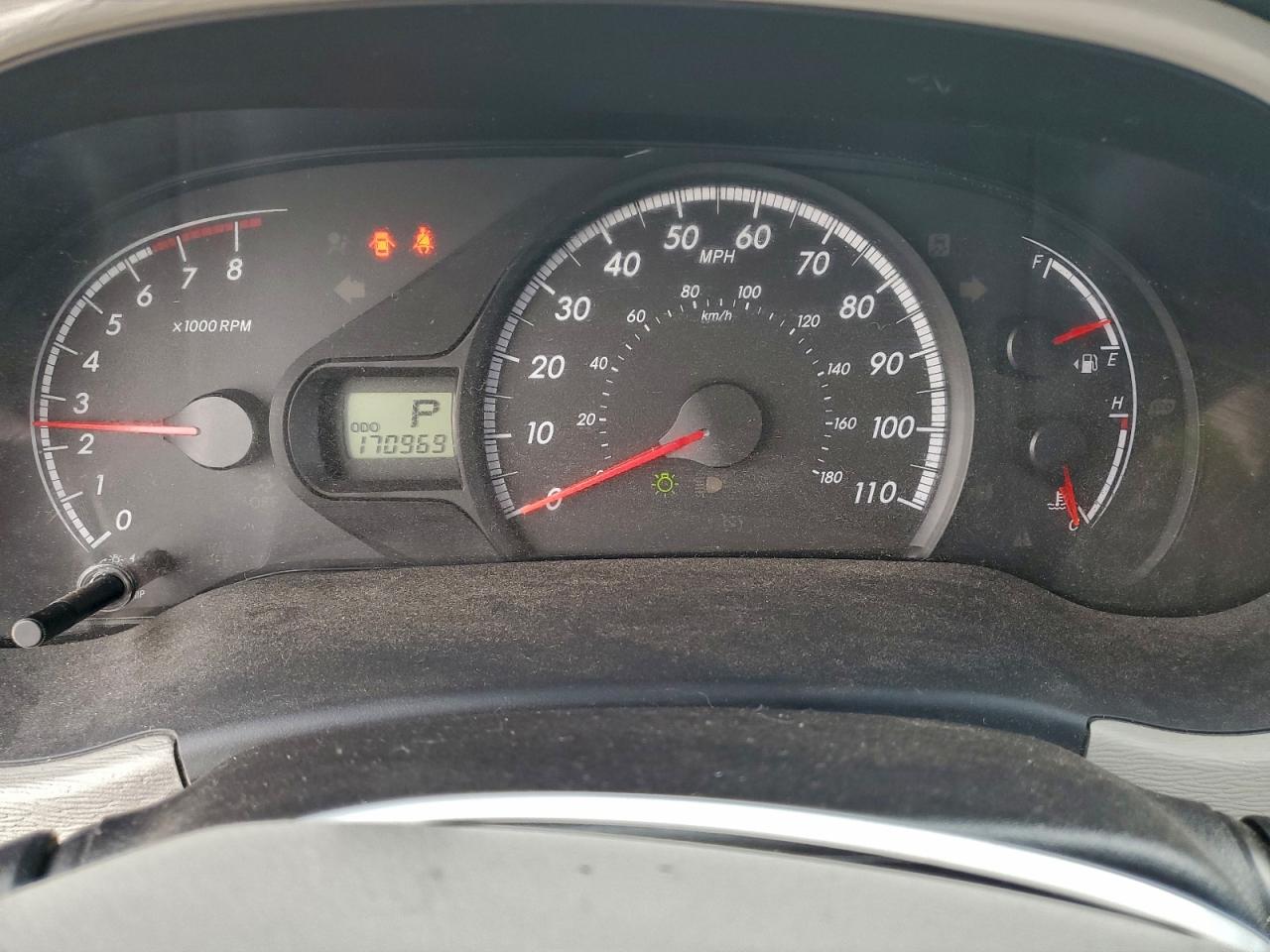 2013 TOYOTA SIENNA photo 9