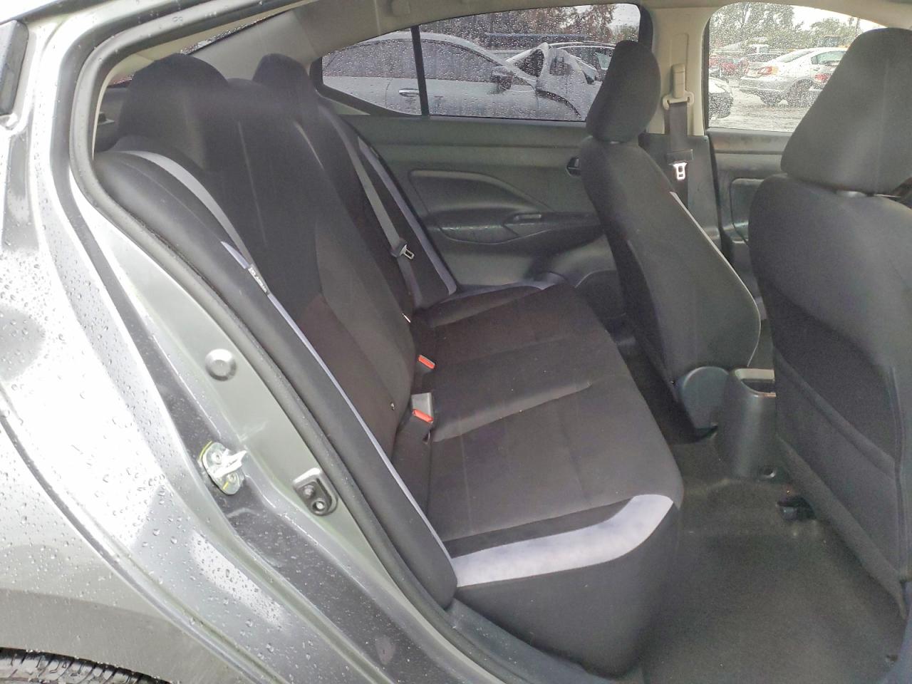 2025 NISSAN VERSA S photo 10