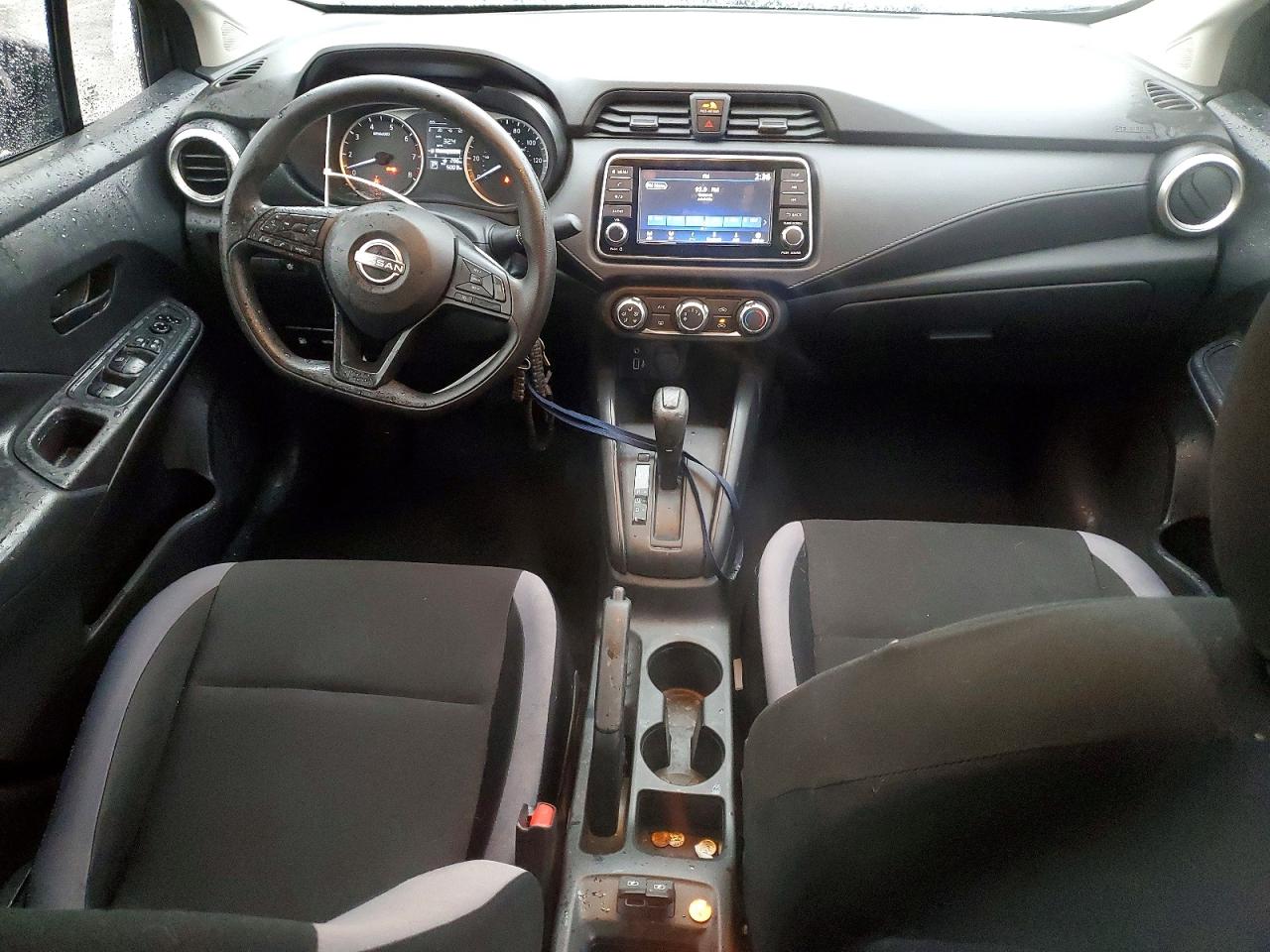 2025 NISSAN VERSA S photo 8