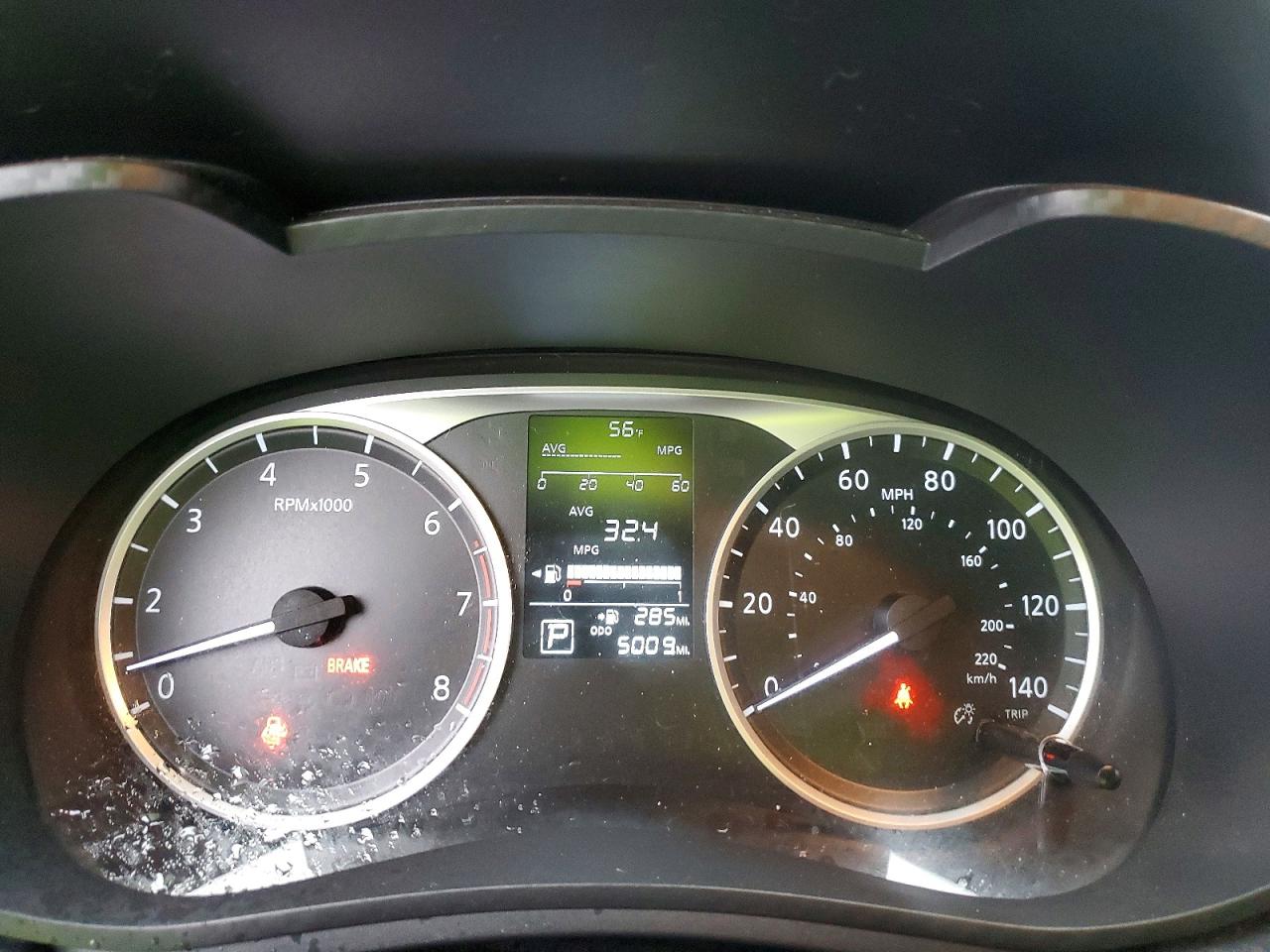 2025 NISSAN VERSA S photo 9