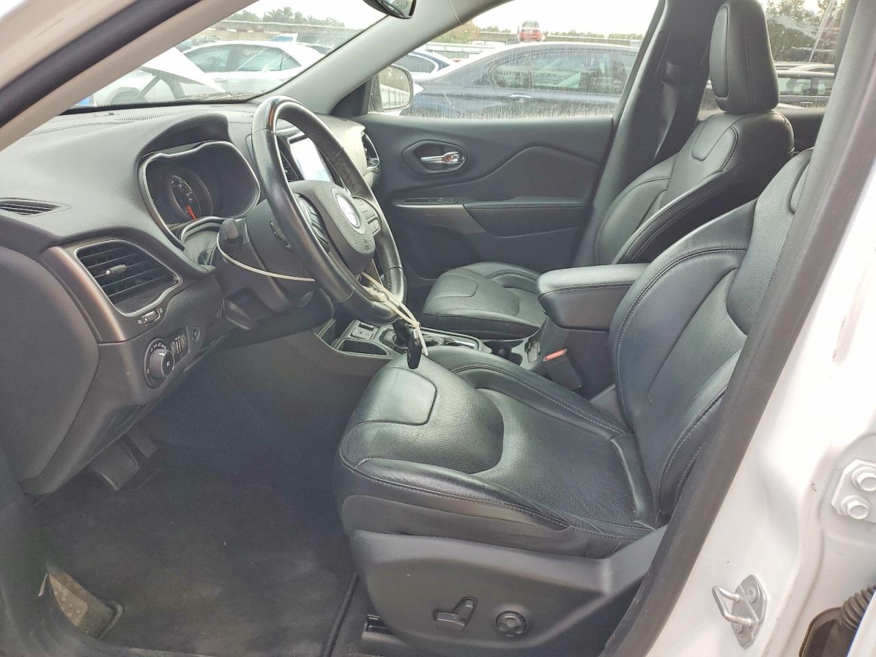2019 JEEP CHEROKEE LIMITED photo 7