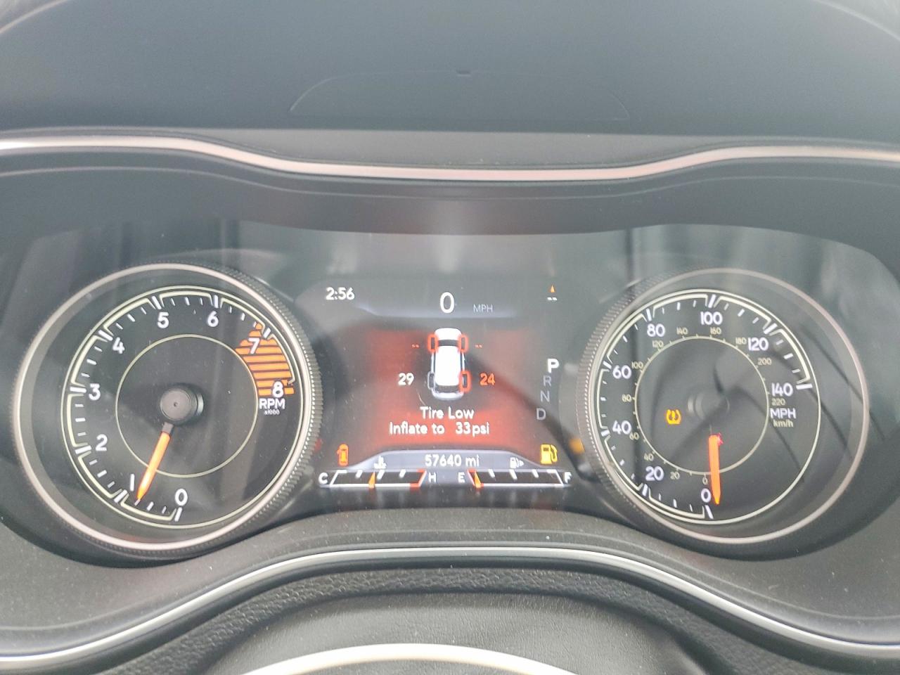 2019 JEEP CHEROKEE LIMITED photo 9